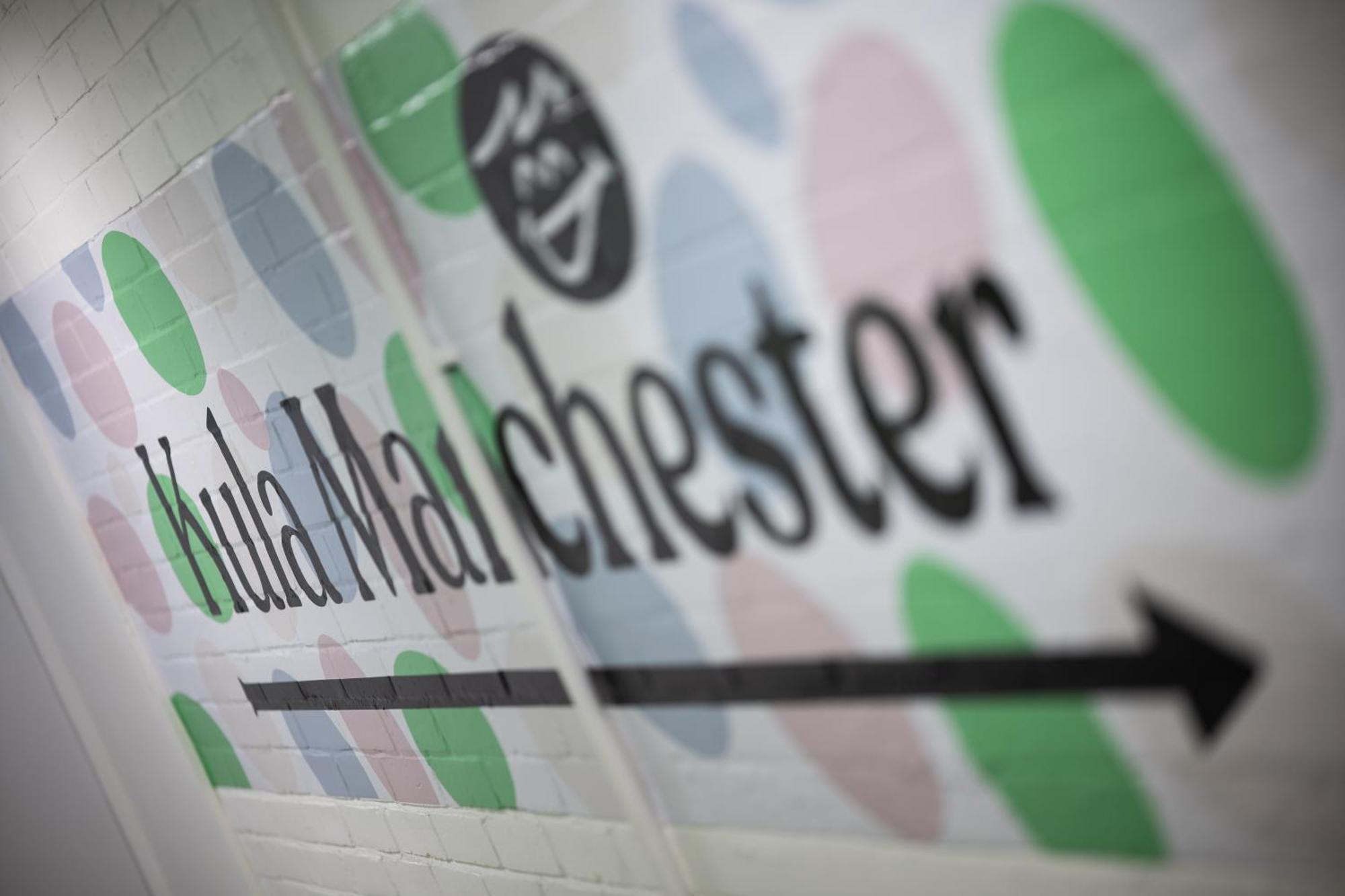 Kula Manchester - City Centre Exterior photo